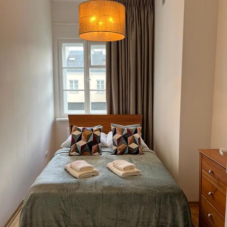 Apartamenty Centrum Warsaw Ngoại thất bức ảnh