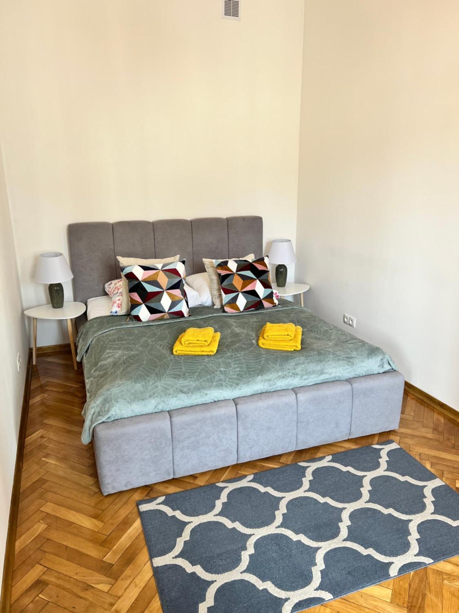 Apartamenty Centrum Warsaw Ngoại thất bức ảnh