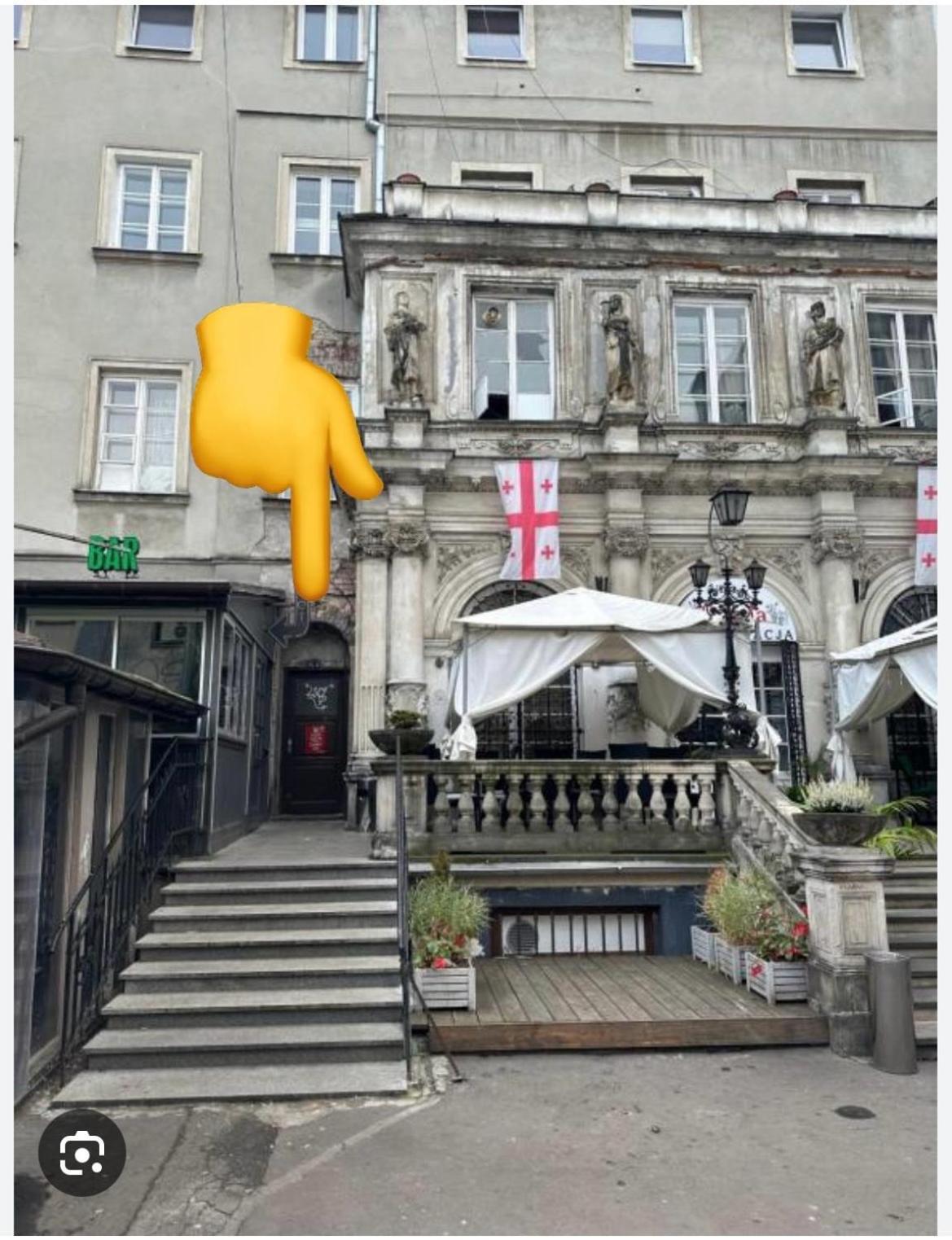 Apartamenty Centrum Warsaw Ngoại thất bức ảnh